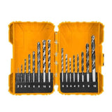 Ingco Drill Bits Ingco 11 Pieces Masonry & Hammer Drill Bits Set - AKDL31101