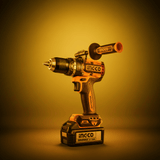 Ingco Drill Ingco 1100W Brushless Impact Drill Without Battery And Charger - CIDLI209685