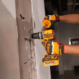 Ingco Drill Ingco 1100W Brushless Impact Drill Without Battery And Charger - CIDLI209685