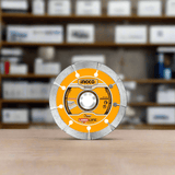 Ingco Grinding & Cutting Wheels Ingco 115(4-1/2")X22.2mm Dry Diamond Disc - DMD011152