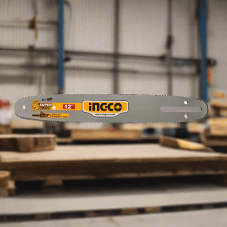 Ingco Chainsaw Ingco 12" Chain Saw Bar – AGSB51201