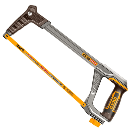 Ingco Hand Saws & Cutting Tools Ingco 12" Hacksaw Frame - HHF3188
