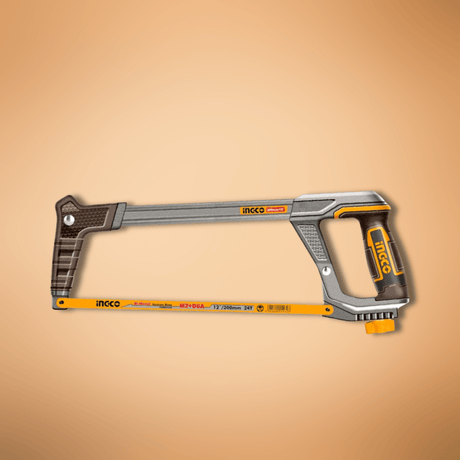 Ingco Hand Saws & Cutting Tools Ingco 12" Hacksaw Frame - HHF3188