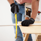 Ingco Hand Saws & Cutting Tools Ingco 12" Hacksaw Frame - HHF3188