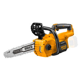 Ingco Chainsaw Ingco 12" Lithium-Ion Cordless Chain Saw 20V 4.0Ah with Brushless Motor – CGSLI20128