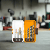 Ingco Drill Bits Ingco 12 Pieces HSS Drill Bit Set - AKDL11206