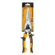 Ingco Hand Saws & Cutting Tools Ingco 12" Straight Aviation Snip with Soft Grip Handle – HTSN0112S