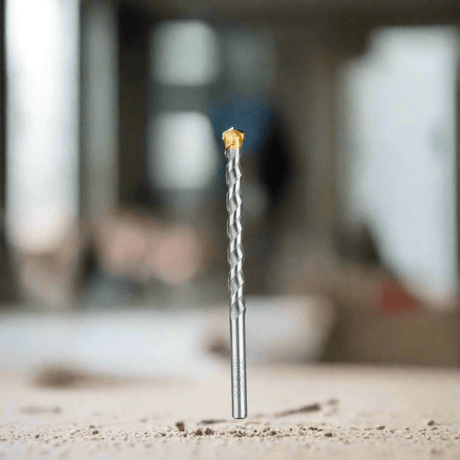 Ingco Drill Bits Ingco 12 x 200mm  Masonry Drill Bit - DBM2111220
