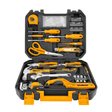 Ingco Tool Set Ingco 120 Pieces Hand Tools Set - HKTHP21201