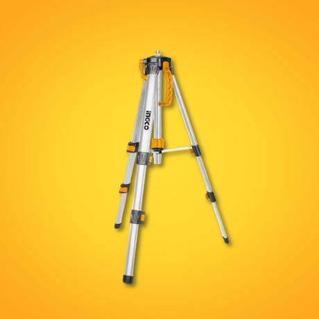 Ingco Level Ingco 1200mm Aluminium Tripod for Laser Levels - HLLT01152