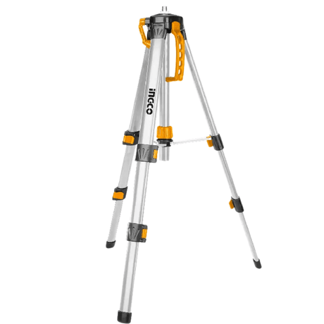 Ingco Level Ingco 1200mm Aluminium Tripod for Laser Levels - HLLT01152