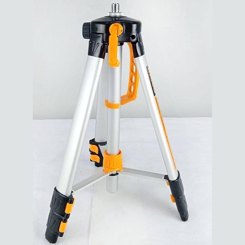 Ingco Level Ingco 1200mm Aluminium Tripod for Laser Levels - HLLT01152