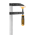 Ingco Vices & Clamps Ingco 1200mm F-Clamp - HFC021401