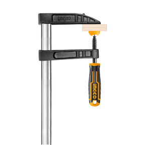 Ingco Vices & Clamps Ingco 1200mm F-Clamp - HFC021401