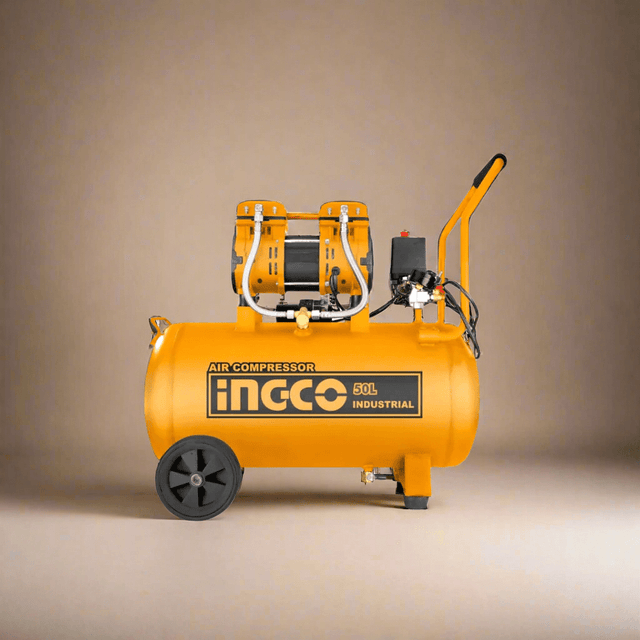 Buy Ingco 1200W Air Compressor with 50L Tank – ACS112501 | Shop Air ...