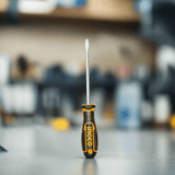 Ingco Screwdrivers Ingco 125mm Slotted Screwdriver - HSDSL6125