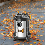 Ingco Steam & Vacuum Cleaner Ingco 12L Wet & Dry Vacuum Cleaner 800W – VC14122