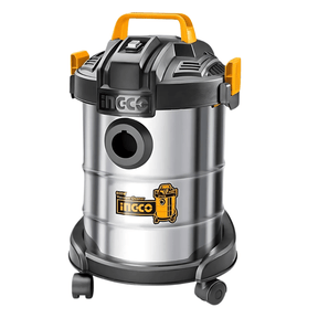Ingco Steam & Vacuum Cleaner Ingco 12L Wet & Dry Vacuum Cleaner 800W – VC14122