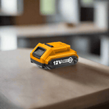 Ingco Batteries & Chargers Ingco 12V 1.5Ah Lithium-Ion Battery – FBLI12151