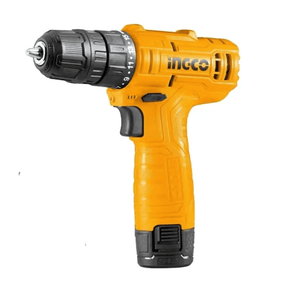 Ingco Drill Ingco 12V Lithium-Ion Cordless Drill with 1.5Ah Battery – CDLI12428