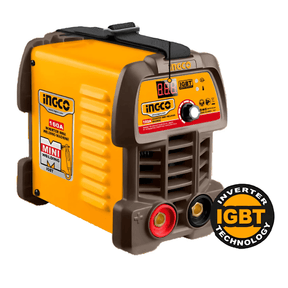Ingco Welding Machine & Accessories Ingco 130A Inverter MMA Welding Machine with IGBT Technology – ING-MMA13049