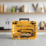 Ingco Rotary & Oscillating Tool Ingco 130W Mini Grinder Kit - MG133281