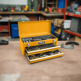 Ingco Tool Chests & Cabinets Ingco 132-Piece Tool Chest Set – HTCS221321