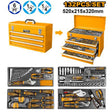 Ingco Tool Chests & Cabinets Ingco 132 Pieces Tool Chest Set - HTCS221321