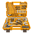 Ingco Sockets & Hex Keys Ingco 137-Piece Combination Tools Set - HKTHP21371