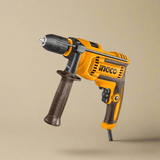 Ingco Drill Ingco 13mm Electric Hammer Impact Drill 710W - ID71182