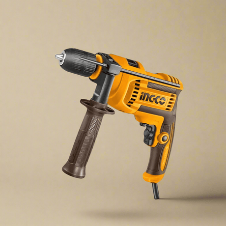 Ingco Drill Ingco 13mm Electric Hammer Impact Drill 710W - ID71182