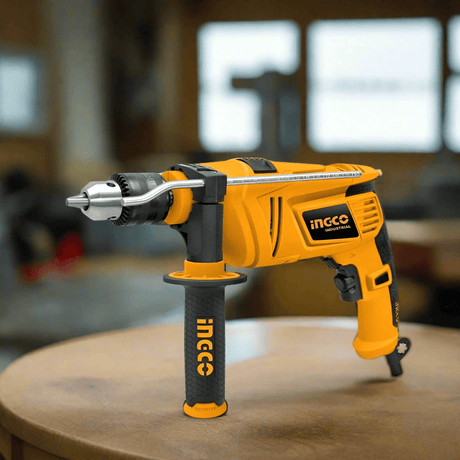 Ingco Drill Ingco 13mm Electric Hammer Impact Drill 900W - ID9008