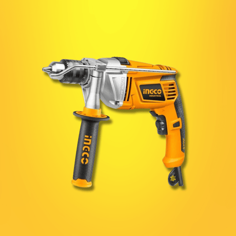 Ingco Drill Ingco 13mm Hammer Impact Drill 1100W - ID11008