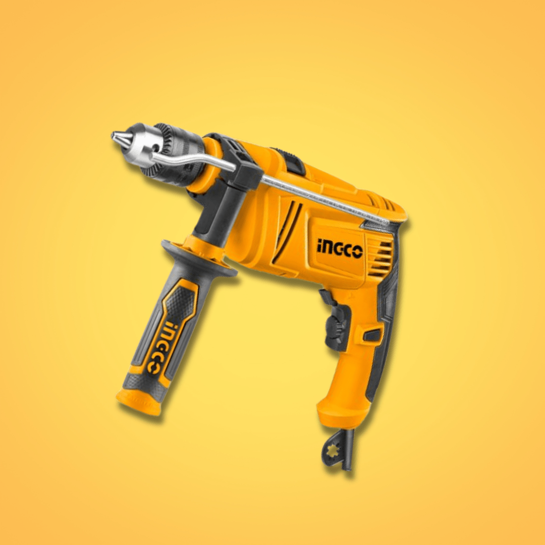 Ingco Drill Ingco 13mm Hammer Impact Drill 850W - ID8508