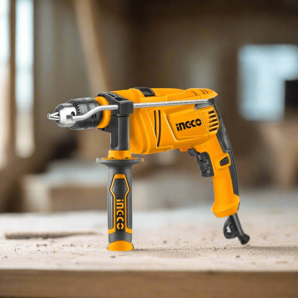 Ingco Drill Ingco 13mm Hammer Impact Drill 850W - ID8508