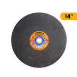 Ingco Grinding & Cutting Wheels Ingco 14" Abrasive Metal Cutting Disc - MCD253551