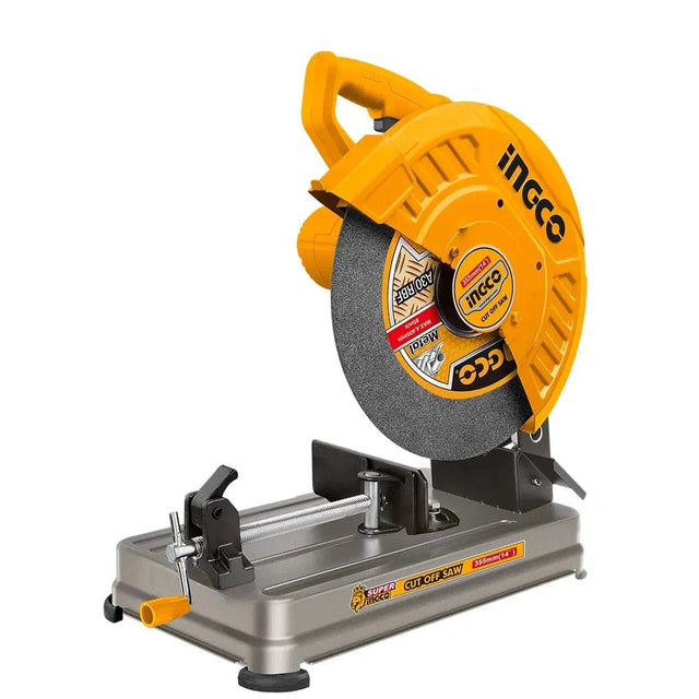 Ingco Bench & Stationary Tool Ingco 14" Cut Off Saw 2200W - COS223558