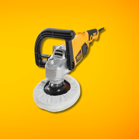 Ingco Automotive Accessories & Maintenance Ingco 1400W 7" Electric Polisher with Variable Speed Control – AP140016