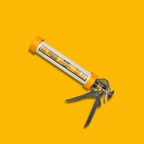 Ingco Caulking Gun Ingco 15" Aluminium Caulking Gun - HCG0115