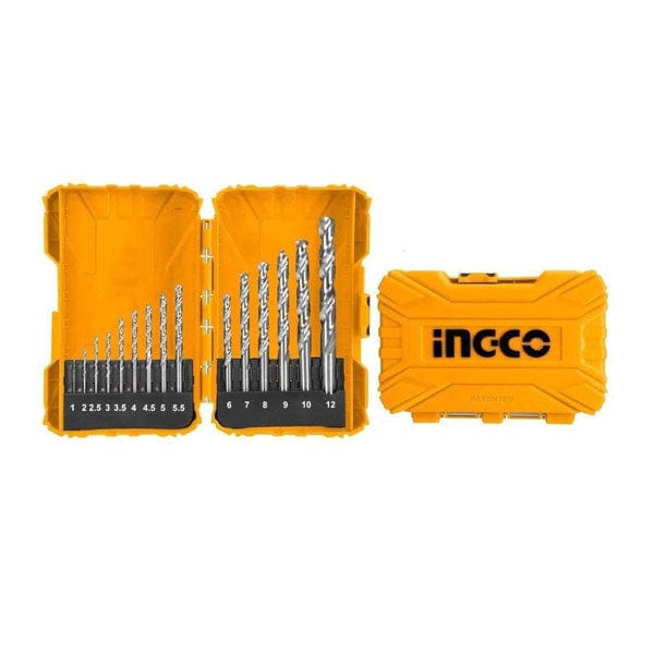 Ingco Drill Bits Ingco 15 Pieces HSS Drill Bits Set - AKDL51501