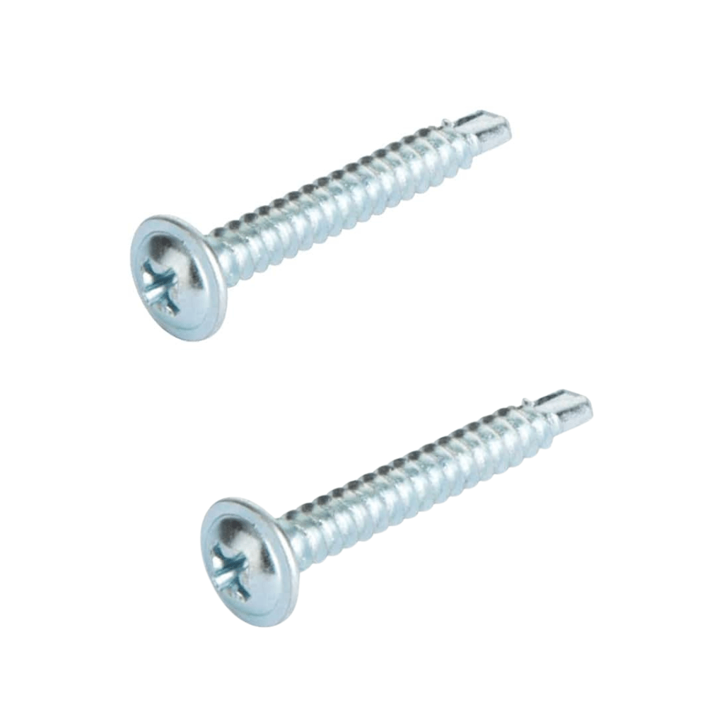 Ingco Fasteners Ingco 150 Pieces Self Drilling Screw ST4.2x25mm - HWSS4202511