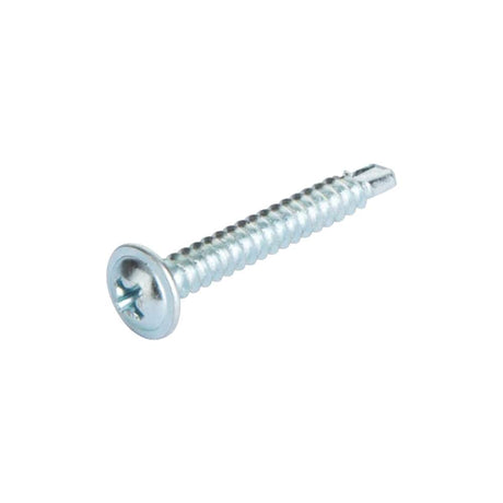 Ingco Fasteners Ingco 150 Pieces Self Drilling Screw ST4.2x25mm - HWSS4202511