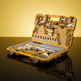 Ingco Tool Chests & Cabinets Ingco 156 Piece Hand Tool Set - Piece -  HKTHP21561