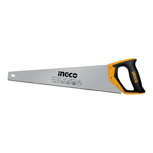 Ingco Hand Saws & Cutting Tools Ingco 16" (400mm) Hand Saw - HHAS08400