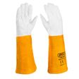 Ingco Work Gloves Ingco 16" Grain Goatskin Gloves - HGVG01