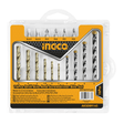 Ingco Drill Bits Ingco 16 Pieces Drill Bits & Screwdriver Bits Set - AKSDB9165