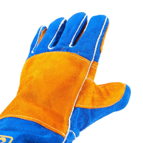 Ingco Work Gloves Ingco 16" Welding Leather Gloves - HGVW04