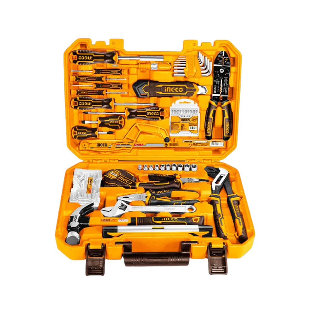 Inco Tool Buy Ingco 168-Piece Hand Tool Set – HKTHP21681 | Shop Hand Tools Online ...