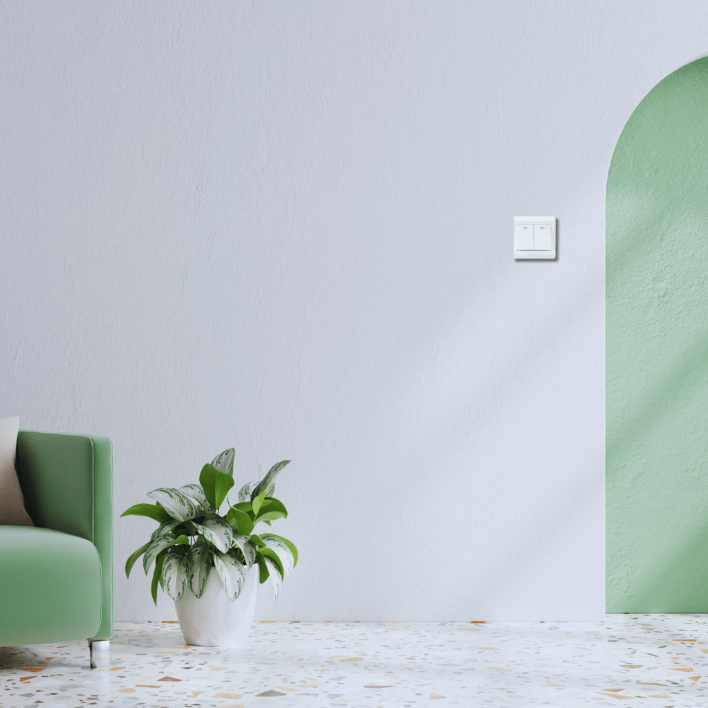 Ingco Switches & Sockets Ingco 16A 2-Gang 2-Way Switch – HESSH02103