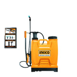 Ingco Spray Gun Ingco 16L Manual Knapsack Sprayer - HSPP41602